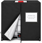 IBC Tote Cover 275 Gallon Waterproof 420D Water Tank Cover - Image 7