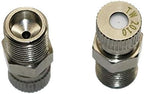 Garden Misting Nozzle High Pressure Atomizing Sprayer Dust Removal Cooling - Image 6
