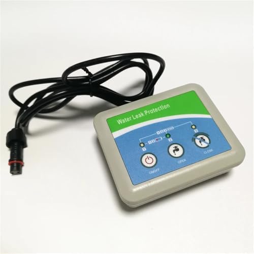 Water Leakage Detector Close Electric Valve Automatically, DN15 Water Leak Alarm Device, Water Leakage Stopper(DN15 Stainless Valve) - Image 4