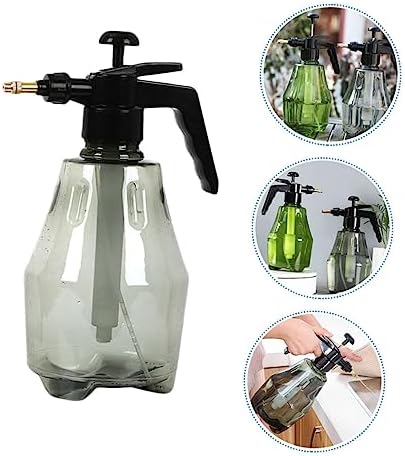Sosoport 2pcs Hand Pressure Water Bottle for and Indoor Cleaning Compact Lightweight and Design for Easy Use and Garden - Image 4