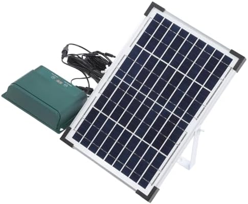 Generic Solar Automatic Drip Irrigation Kit High Efficiency 18V Auto Watering System for Gardens and Greenhouses with 50 Drippers - Image 7