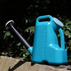 Small Watering can, Plastic Watering Can with Long Spout to Prevent Spillage Watering Can for Indoor and Outdoor Plant Potted Flowers Watering Pot Practical (Blue1 3l) (Color : Green1, Size : 3l) - Image 7