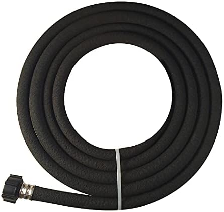 Flexon WS100KITCN 20-Piece Soaker Hose Kit, 100 ft, Black - Image 5