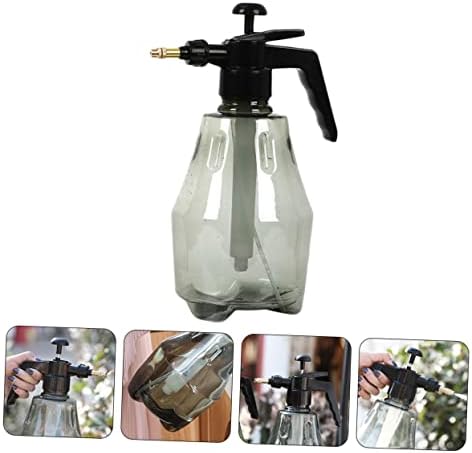 Sosoport 2pcs Hand Pressure Water Bottle for and Indoor Cleaning Compact Lightweight and Design for Easy Use and Garden - Image 5