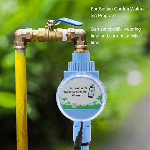 Smart Irrigation Timer IP67 Rating - Image 7