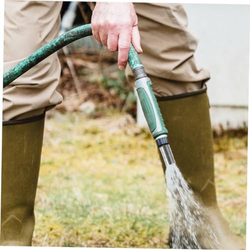 ibasenice 50pcs Low Pressure Misting Nozzle for Garden Irrigation Leak Spray for Efficient Watering and Cooling Outdoor Spaces - Image 2
