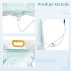 6 Plant Water Bags, 3.5 L, Travel-Ready, Slow-Release Waterers - Image 5