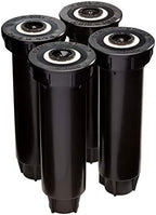 Rain Bird 1804DSH4PK Pro Dual Spray Pop-Up, Half, 8-15 Feet, 4", 4-Pack - Image 3