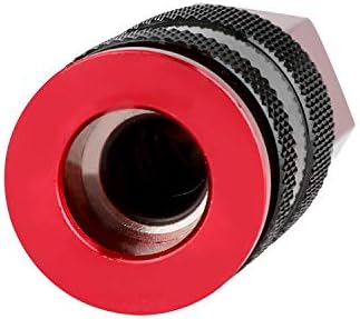 Air Compressor Accessories Fitting, AMT Style Universal Air Coupler with 1/4''NPT Male Threads, 10 Pieces Air Hose Fittings - Image 4