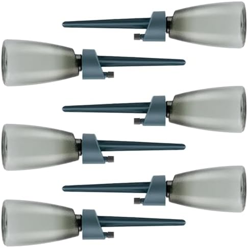 Plant Watering Spikes 6 Pieces Automatic Irrigation Stakes with Control by Unknown