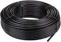 Raindrip 061050 5/8-Inch Drip Irrigation Supply Tubing, 500-Foot, Irrigation Drippers, Drip Emitters, Drip Irrigation Parts, and Drip Systems, made with Polyethylene, Black by Raindrip