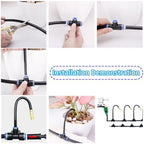 Quick Connect misting Irrigation - Image 6