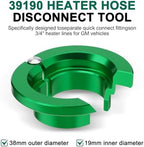 Heater Hose Connector Kit Includes 800-403HP Core Connectors - Image 3