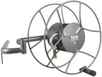 Yard Butler Hose Reel, 180 Degree Swivel, Wall Mount, 100-Foot Hose by YardButler