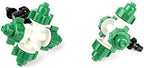 Garden Sprinkler 4 Way Mist Nozzle Greenhouse Cooling Irrigation System - Image 5
