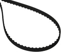 BESTORQ 900-H-075 H Timing Belt, Rubber, 90" Outside Circumference, 0.75" Width, 0.500" Pitch, 180 Teeth by BESTORQ