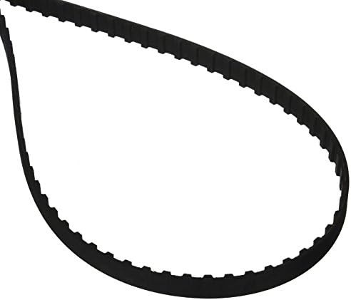 BESTORQ 900-H-075 H Timing Belt, Rubber, 90" Outside Circumference, 0.75" Width, 0.500" Pitch, 180 Teeth by BESTORQ