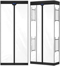 Barrina Plant Stand Tent, Clear, 30.3 x 15.0 x 70.1IN, Fits LP750 by Barrina
