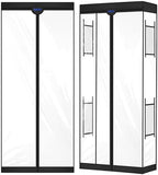 Barrina Plant Stand Tent, Clear, 30.3 x 15.0 x 70.1IN, Fits LP750 by Barrina
