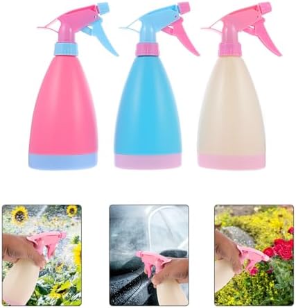 10 Pack Plastic Hand Pressure Watering Sprayer for Gardening - Image 6