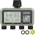 4 Zone Sprinkler Timer, Programmable Water Timer for Garden Hose by XinFutureSprinklerTimer