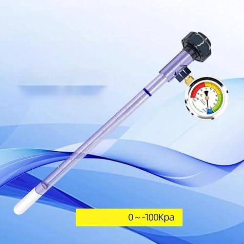 iDili Soil Tensiometer Water Potential Sensor Land Irrigation Monitoring Guide (30cm) - Image 3