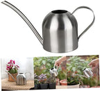 LIOOBO Plant Watering Can Long Wand 500ml Stainless Steel Kettle for Succulent Care - Image 4