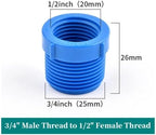 Male Female Thread Reducer Bushing Garden Fitting - Image 2