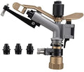 1" Agriculture Farm Irrigation Sprinkler Watering Spray 360° Rotary by EODSAD