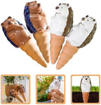 BESPORTBLE 4pcs Automatic Self-Watering Device Unique Shaped Plant Watering Tool for Use Pottery for Potted Plants Easy Care - Image 3