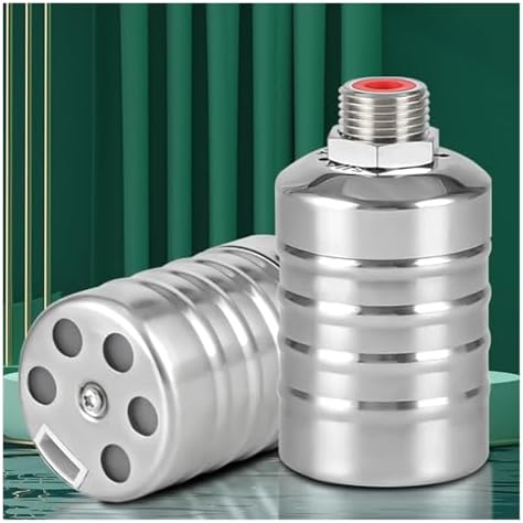 Water Level Control Float Valve 304 Stainless Steel Fully Automatic Water Level Control Float Valve,Auto Shut Off Float Valve for Water Tank(L1) - Image 3