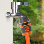 Expandable Garden Hose Repair Kit Garden Water Hose Quick Connectors Faucet Extender Converter for Watering and Irrigation(25PCS) - Image 3