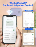 LetPot Automatic Watering System Plant Watering Devices Drip Irrigation Kit - Image 4