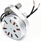 18743 Timer Motor 120V 1/30 RPM Clockwise Time Motor Replacement by Unknown