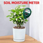 Soil Moisture Meter, Plant Water Monitor, No‑Battery Soil Humidity Tester Probe for Garden Lawn Farm Indoor Outdoor Potted Plants Care - Image 3