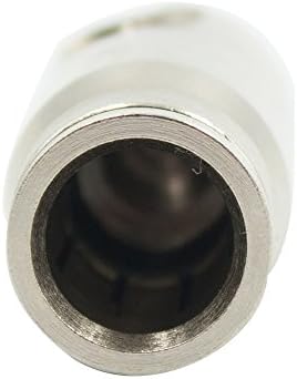 Nickel Plated Brass Push to Connect Fitting for High Pressure Misting System - Image 3