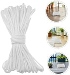 FAVOMOTO DIY Cotton Rope Wicking Cord for Self Watering Indoor Plants - Image 7