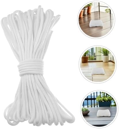 FAVOMOTO DIY Cotton Rope Wicking Cord for Self Watering Indoor Plants - Image 7
