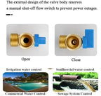 G1/2 DN15 230V Automatic Timed Water Electronic Timed Drain Valve for Air Compressor Condensate Management(230V) - Image 5