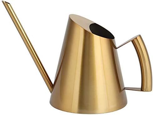 Pssopp Other Watering & Irrigation Supplies Can, Long Spout for Indoor Plants Outdoor Gardening with Removable Spray Spout for Flowers (400ml 900ml 1500ml Stainless Steel Watering Long (900ml) - Image 6