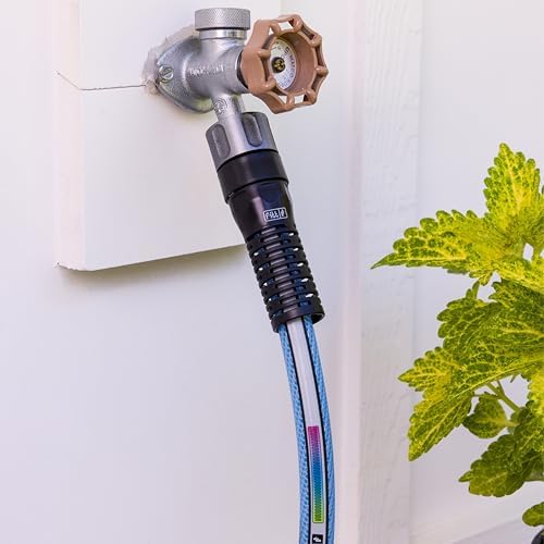 FITT Aquamaster 5/8’’ 25ft, high performance flexible Garden Hose for intensive Use. Kink-proof - Image 4