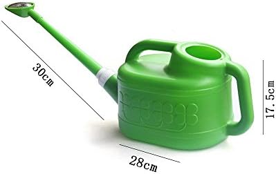 4L Long Spout Watering Can Dual-Use Detachable Spout Water Cans - Image 2