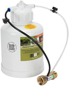 EZ‑FLO 3/4‑Gallon Fertilizer Injector for Constant Pressure Faucet or On/Off | Hose Bib & Drip Connection System | Up to 16,000 sq ft Coverage | Adjustable Micro‑Dosing | 3/4″ GHT Connector - Image 5
