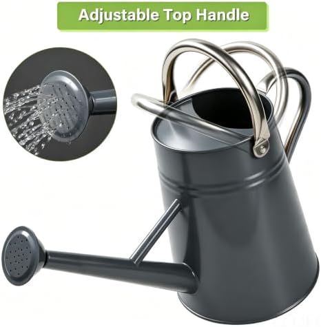 1.5 Gallon Large Watering Can for Outdoor&Indoor Plants - Image 6