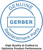 Gerber Plumbing Stainless Steel Braided Side Spray Hose - Image 3