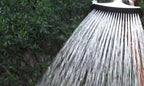 Dramm One Touch Fan Nozzle Handlheld Sprayer with Thumb Control Water Flow, Perfect for Water Restricted Areas when Watering Plants, Pots, Baskets, Vegetables, Red - Image 5