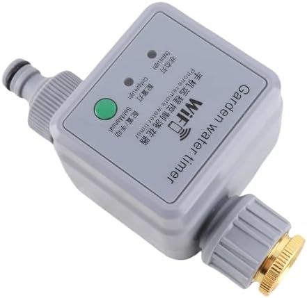 Smart Sprinkler Water Timer, Automatic Irrigation Remote Control, USB Power Supply, Watering Timer for Patios and Balconies - Image 7