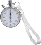 Mechanical Stopwatch Professional Sports Timers for Sports Timing Featuring Water Metal Construction Athletic Competition Stopwatches by Unknown