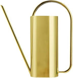 51oz Stainless Steel Watering Can, Long Spout Houseplant Waterer by Unknown