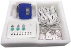 Electric Ball Valve with Water Leakage Detection Sensor Overflow Security Lakage Automatic Alarm Shut-Off Motorized Valves(1/2",US_with 4 Sensor) - Image 4